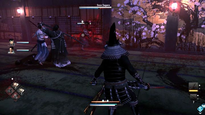 3 - Rise of the Ronin: How to defeat boss Sozo Sagara? - Rise of the Ronin: Bosses - Rise of the Ronin Guide