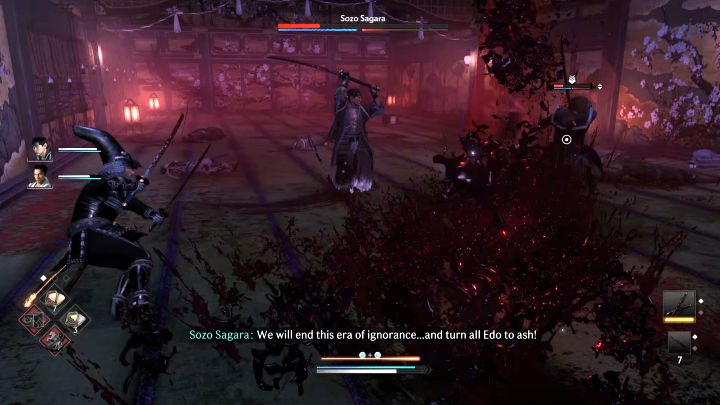 4 - Rise of the Ronin: How to defeat boss Sozo Sagara? - Rise of the Ronin: Bosses - Rise of the Ronin Guide