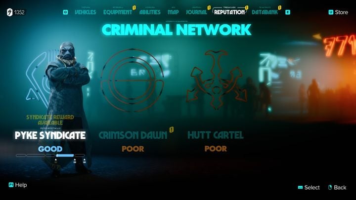 You can repair a damaged reputation by completing side quests for a given guild - Star Wars Outlaws: Trophies, Achievements - Appendix - Star Wars Outlaws Guide