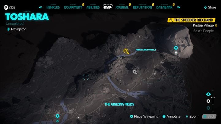 6 - Star Wars Outlaws: Trophies, Achievements - Appendix - Star Wars Outlaws Guide