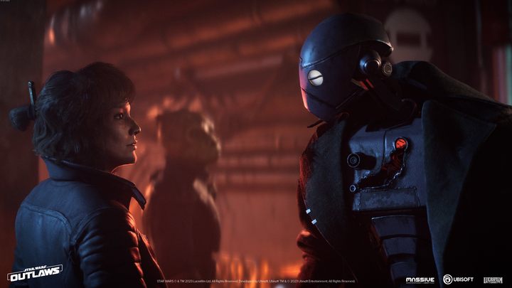 During her adventures in a distant galaxy, Kay Vess will cross paths with the so-called Experts - Star Wars Outlaws: How does the experts system work? - Mechanics - Star Wars Outlaws Guide