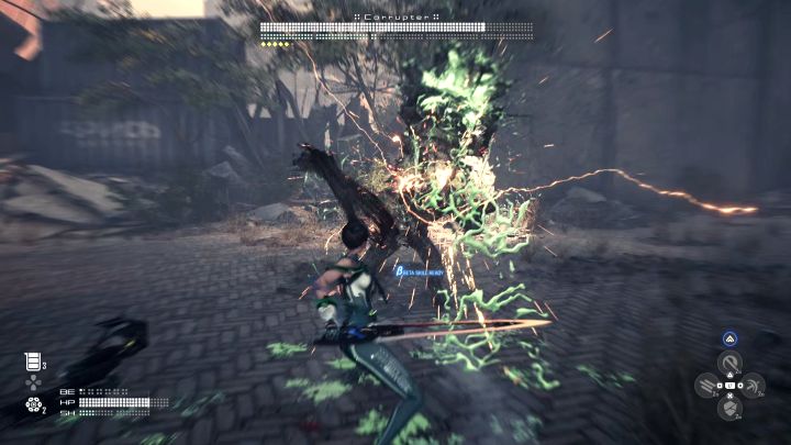 2 - Stellar Blade: How to defeat Corrupter boss on Eidos 7? - Bosses - Stellar Blade Guide