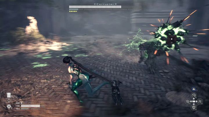 4 - Stellar Blade: How to defeat Corrupter boss on Eidos 7? - Bosses - Stellar Blade Guide