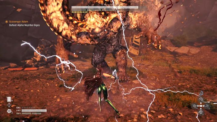 2 - Stellar Blade: How to defeat Gigas boss on Eidos 7? - Bosses - Stellar Blade Guide