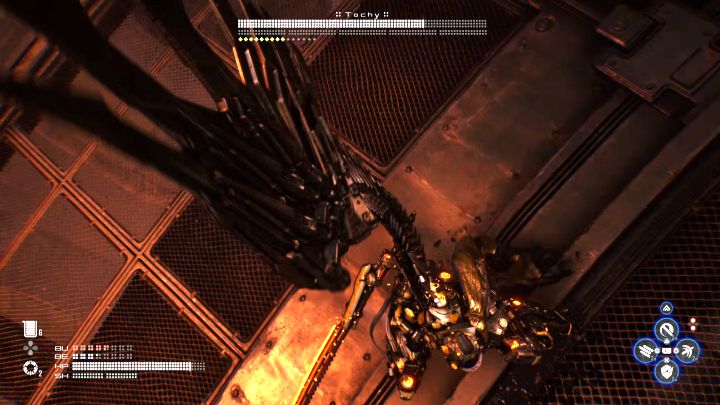 4 - Stellar Blade: How to defeat Tachy (Alpha Naytiba)? - Bosses - Stellar Blade Guide