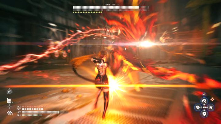 3 - Stellar Blade: How to defeat boss Belial? - Bosses - Stellar Blade Guide