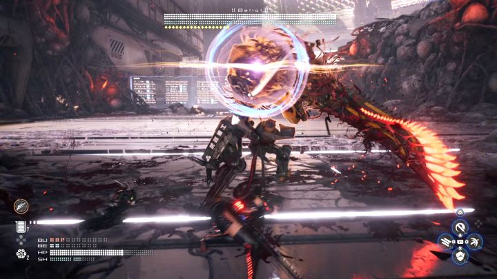 6 - Stellar Blade: How to defeat boss Belial? - Bosses - Stellar Blade Guide