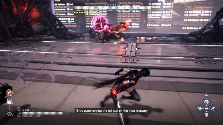 7 - Stellar Blade: How to defeat boss Belial? - Bosses - Stellar Blade Guide