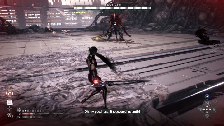 8 - Stellar Blade: How to defeat boss Belial? - Bosses - Stellar Blade Guide