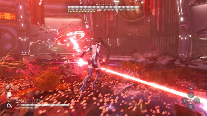 2 - Stellar Blade: How to defeat Karakuri? - Bosses - Stellar Blade Guide