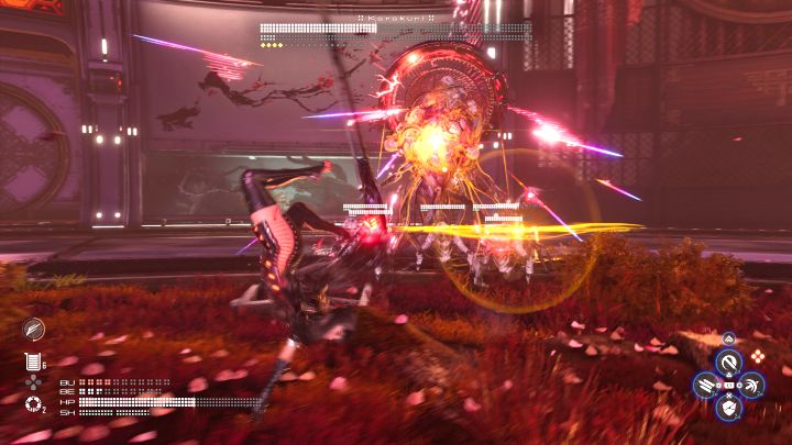 6 - Stellar Blade: How to defeat Karakuri? - Bosses - Stellar Blade Guide