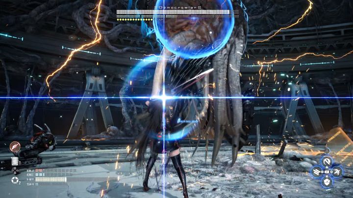 2 - Stellar Blade: How to beat Democrawler and Demogorgon? - Bosses - Stellar Blade Guide