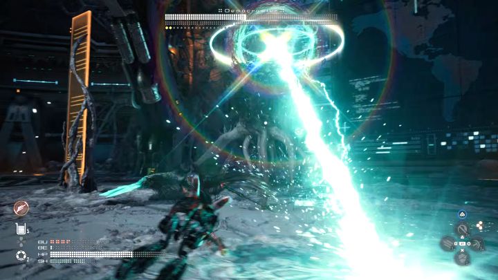 4 - Stellar Blade: How to beat Democrawler and Demogorgon? - Bosses - Stellar Blade Guide