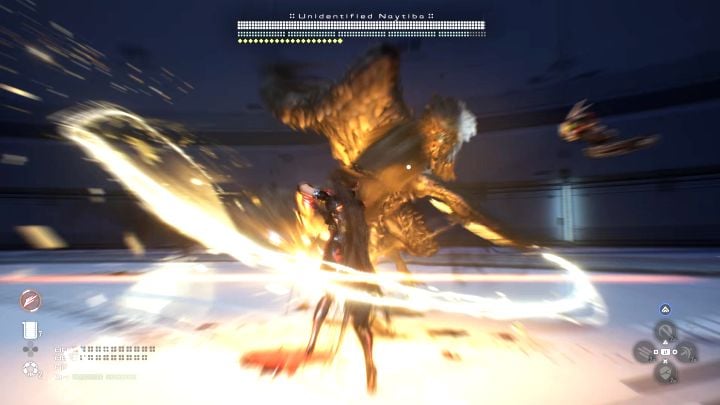 2 - Stellar Blade: How to beat the Unidentified Naytiba? - Bosses - Stellar Blade Guide