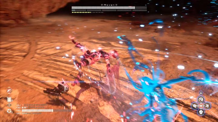 3 - Stellar Blade: How to beat the Raven? - Bosses - Stellar Blade Guide