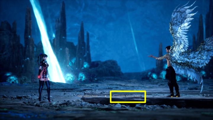 2 - Stellar Blade: How to defeat the final boss Elder Naytiba? - Bosses - Stellar Blade Guide