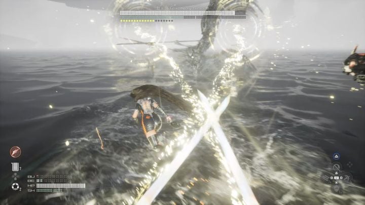 4 - Stellar Blade: How to defeat the final boss Elder Naytiba? - Bosses - Stellar Blade Guide