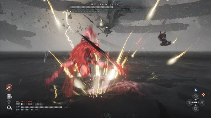 6 - Stellar Blade: How to defeat the final boss Elder Naytiba? - Bosses - Stellar Blade Guide