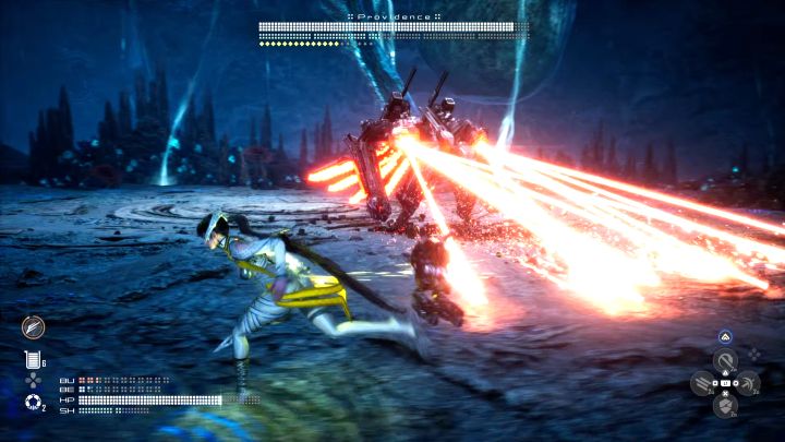 5 - Stellar Blade: How to defeat the final boss Providence? - Bosses - Stellar Blade Guide