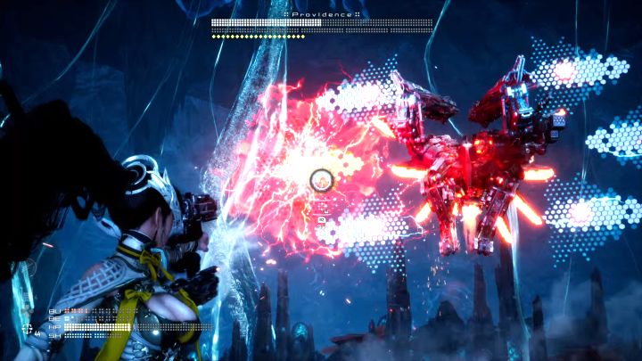 7 - Stellar Blade: How to defeat the final boss Providence? - Bosses - Stellar Blade Guide