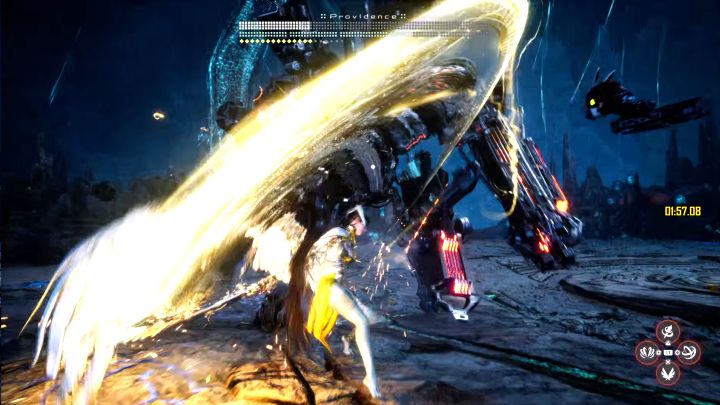 9 - Stellar Blade: How to defeat the final boss Providence? - Bosses - Stellar Blade Guide