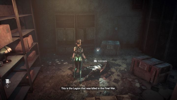 2 - Stellar Blade: How to open the first gate on Eidos 7? - Puzzles - Stellar Blade Guide