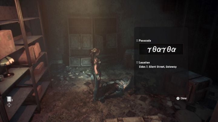 3 - Stellar Blade: How to open the first gate on Eidos 7? - Puzzles - Stellar Blade Guide