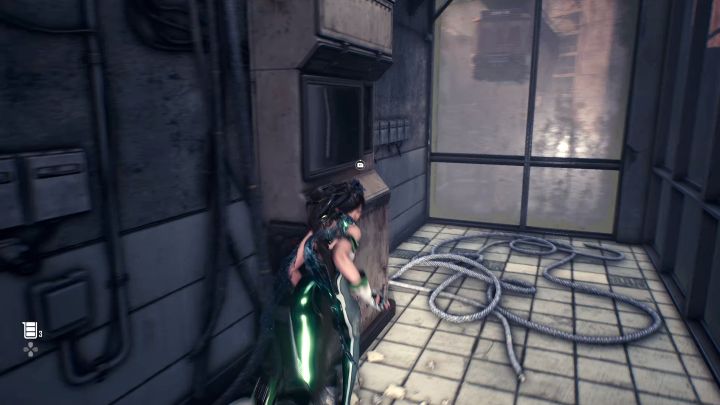 4 - Stellar Blade: How to call the cart at the Abandoned Station on Eidos 7? - Puzzles - Stellar Blade Guide