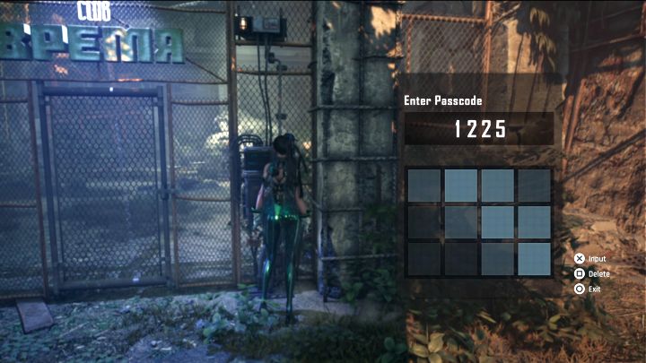 See also - Stellar Blade: The clock tower and gate puzzle on Eidos 7 - Puzzles - Stellar Blade Guide