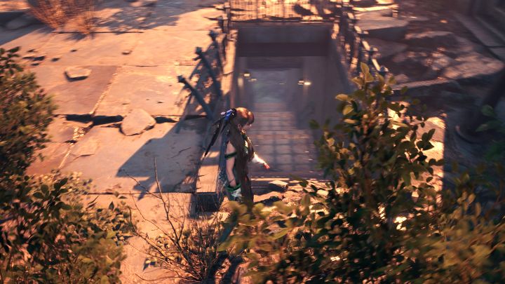 3 - Stellar Blade: How to activate the elevator in the Memory Tower monument on Eidos 7? - Puzzles - Stellar Blade Guide