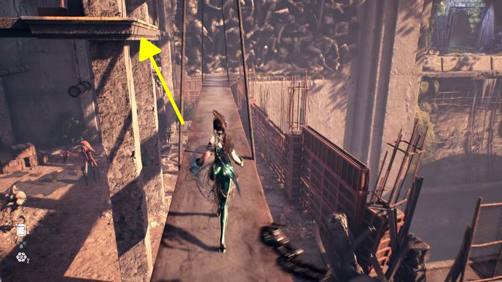 See also - Stellar Blade: Crane puzzle in Construction Zone on Eidos 7 - Puzzles - Stellar Blade Guide