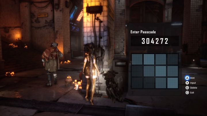 5 - Stellar Blade: How to solve the mathematical Simple Puzzle in Xion? - Puzzles - Stellar Blade Guide