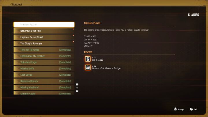 See also - Stellar Blade: How to solve the mathematical Simple Puzzle in Xion? - Puzzles - Stellar Blade Guide