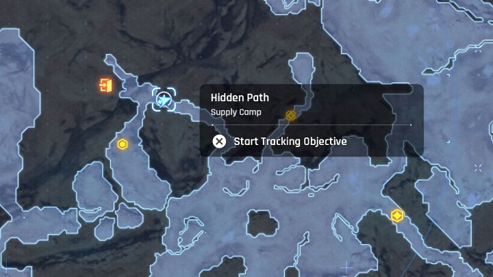 2 - Stellar Blade: Activating the Hidden Path camp in the Wasteland puzzle - Puzzles - Stellar Blade Guide