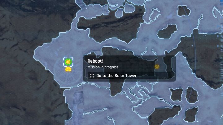 3 - Stellar Blade: Activating the Hidden Path camp in the Wasteland puzzle - Puzzles - Stellar Blade Guide