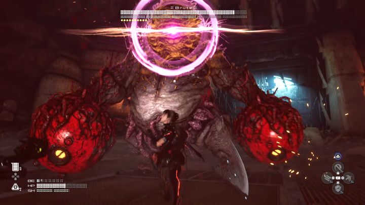 This Brute is not only stronger, but also " - Stellar Blade: How to get to the Forbidden Area in the Wasteland? - Puzzles - Stellar Blade Guide