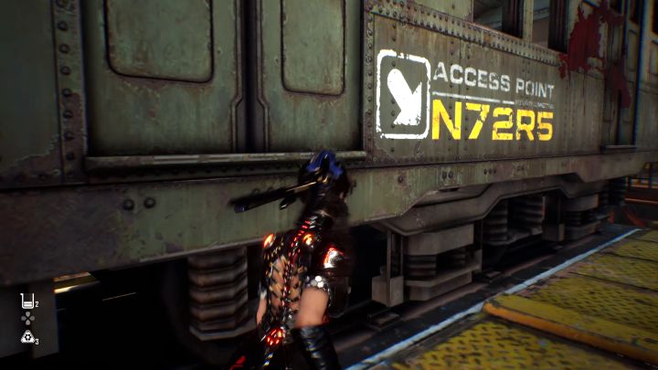 See also - Stellar Blade: Monorail wagon puzzle in Rail Yard in Matrix 11 - Puzzles - Stellar Blade Guide