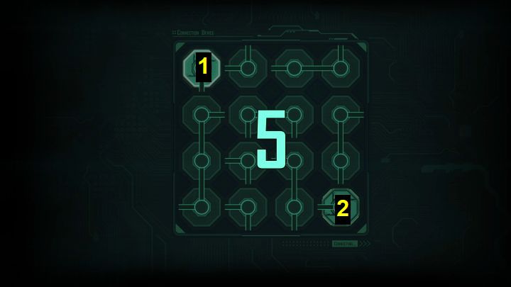 2 - Stellar Blade: Sewer floodgate puzzle in Matrix 11 - Puzzles - Stellar Blade Guide