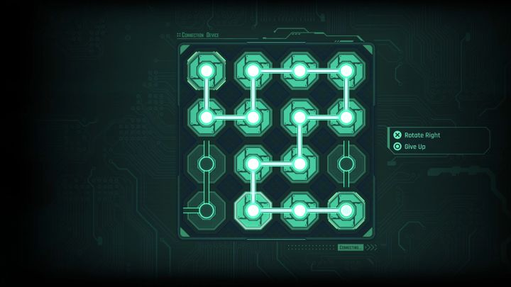 3 - Stellar Blade: Sewer floodgate puzzle in Matrix 11 - Puzzles - Stellar Blade Guide