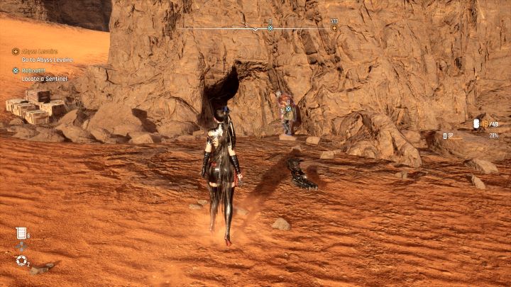 2 - Stellar Blade: Inactive camps and solar tower puzzle in the Great Desert - Puzzles - Stellar Blade Guide