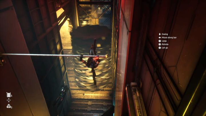 3 - Stellar Blade: How to avoid blade and laser traps in Abyss Levoire? - Puzzles - Stellar Blade Guide