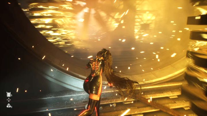 4 - Stellar Blade: How to avoid blade and laser traps in Abyss Levoire? - Puzzles - Stellar Blade Guide