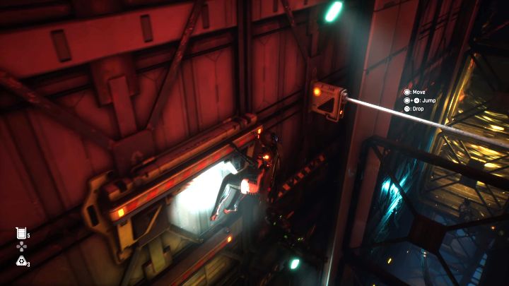 6 - Stellar Blade: How to avoid blade and laser traps in Abyss Levoire? - Puzzles - Stellar Blade Guide