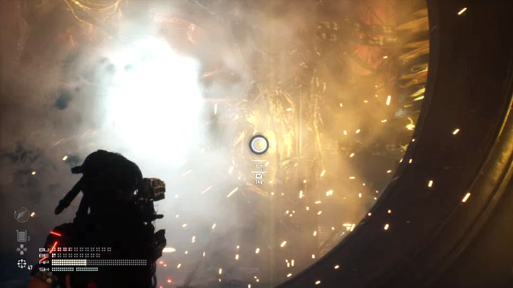 7 - Stellar Blade: How to avoid blade and laser traps in Abyss Levoire? - Puzzles - Stellar Blade Guide