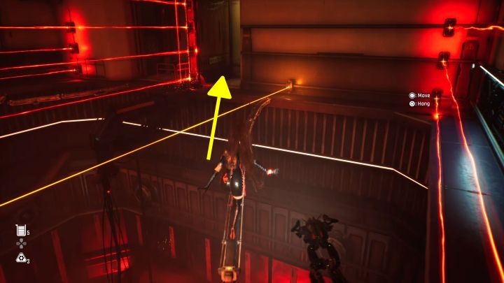 12 - Stellar Blade: How to avoid blade and laser traps in Abyss Levoire? - Puzzles - Stellar Blade Guide