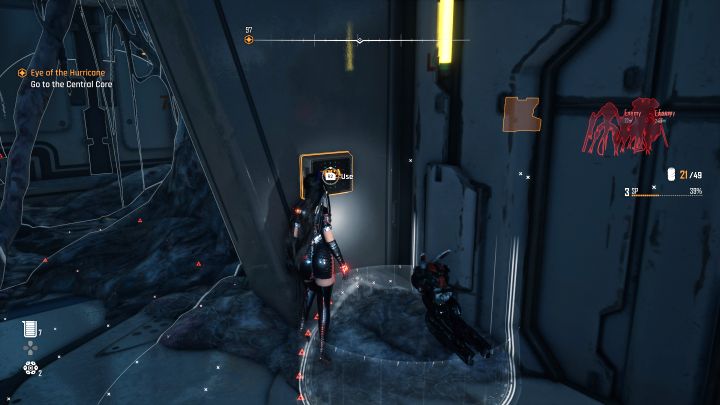 3 - Stellar Blade: How to hack console at Raphael Space Center in Spire 4 - Puzzles - Stellar Blade Guide