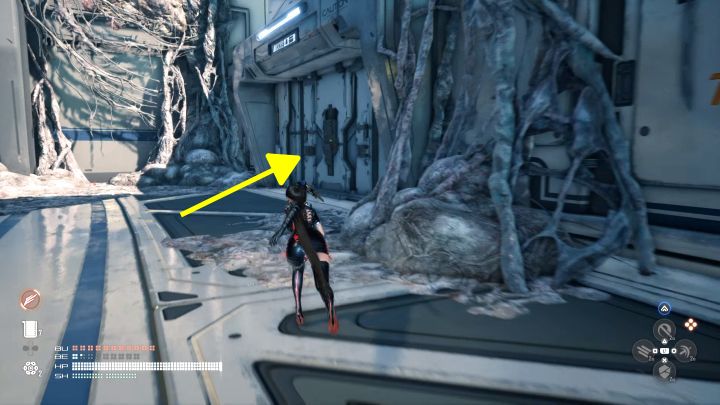 2 - Stellar Blade: Laser puzzle and Black Rose suit in Raphael Space Center - Puzzles - Stellar Blade Guide