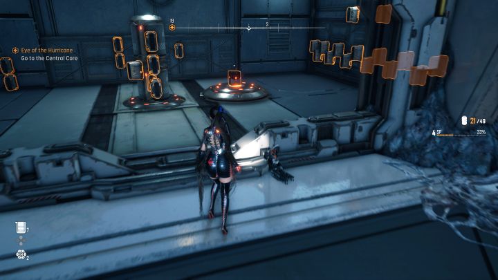 3 - Stellar Blade: Laser puzzle and Black Rose suit in Raphael Space Center - Puzzles - Stellar Blade Guide