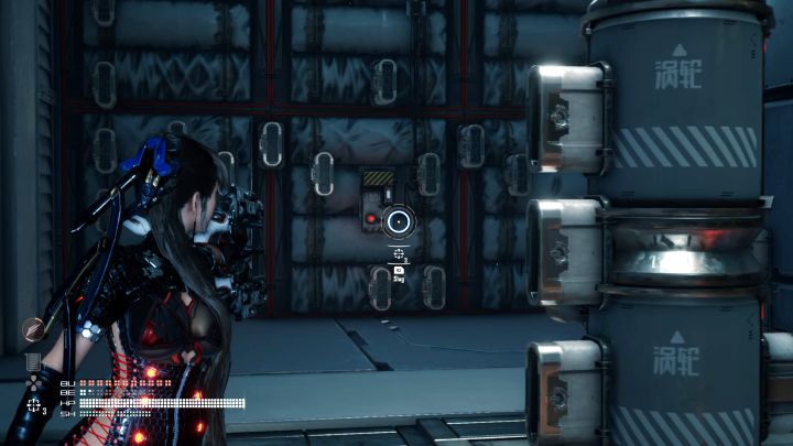 4 - Stellar Blade: Laser puzzle and Black Rose suit in Raphael Space Center - Puzzles - Stellar Blade Guide