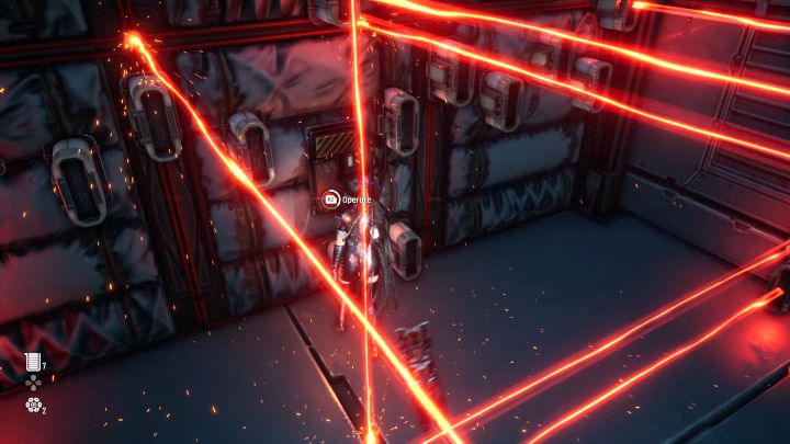 8 - Stellar Blade: Laser puzzle and Black Rose suit in Raphael Space Center - Puzzles - Stellar Blade Guide